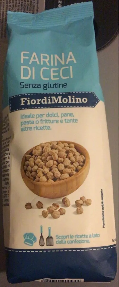 Farina di ceci