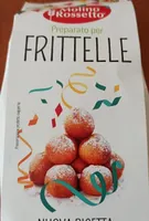 Preparato per frittelle