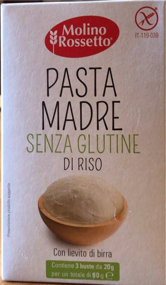 Pasta madre
