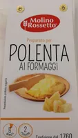 Polenta ai formaggi