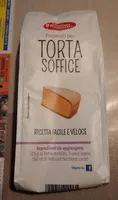 Preparato per torta soffice