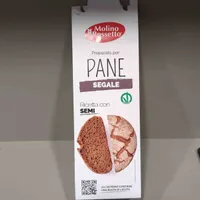 Preparato per Pane di Segale
