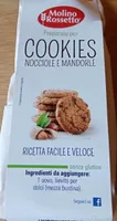 Préparation pour cookies