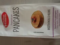 Preparato per pancake