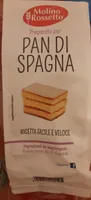 Preparato per Pan di Spagna