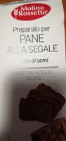 Preparato per PANE ALLA SEGALE