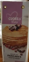 miscela per Pancakes