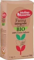 Farina integrale bio grano italiano