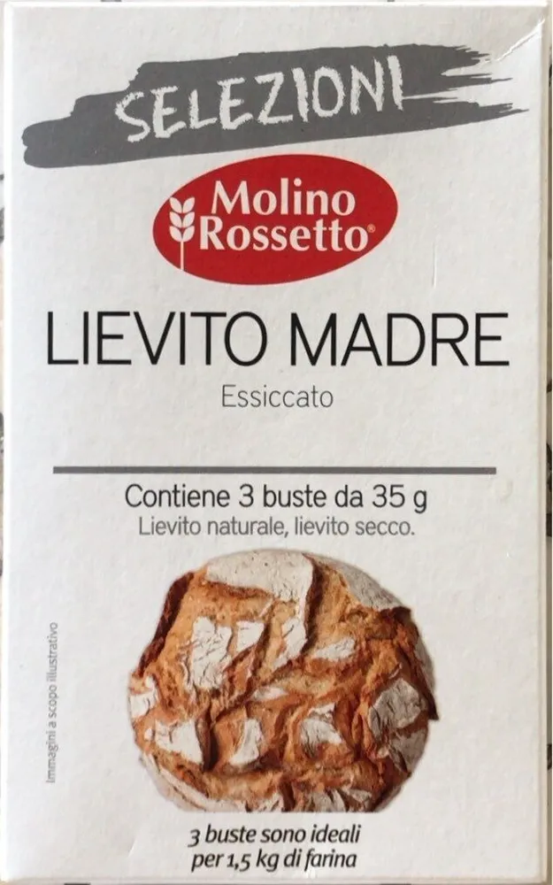 Lievito madre