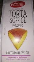 Preparato per torta soffice