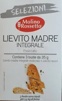 Lievito madre integrale