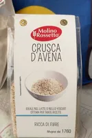 Crusca di acena
