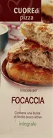Miscela per focaccia