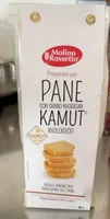 Preparato per pane