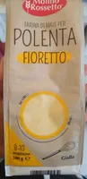 Farina di mais per polenta Fioretto