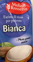 Polenta bianca