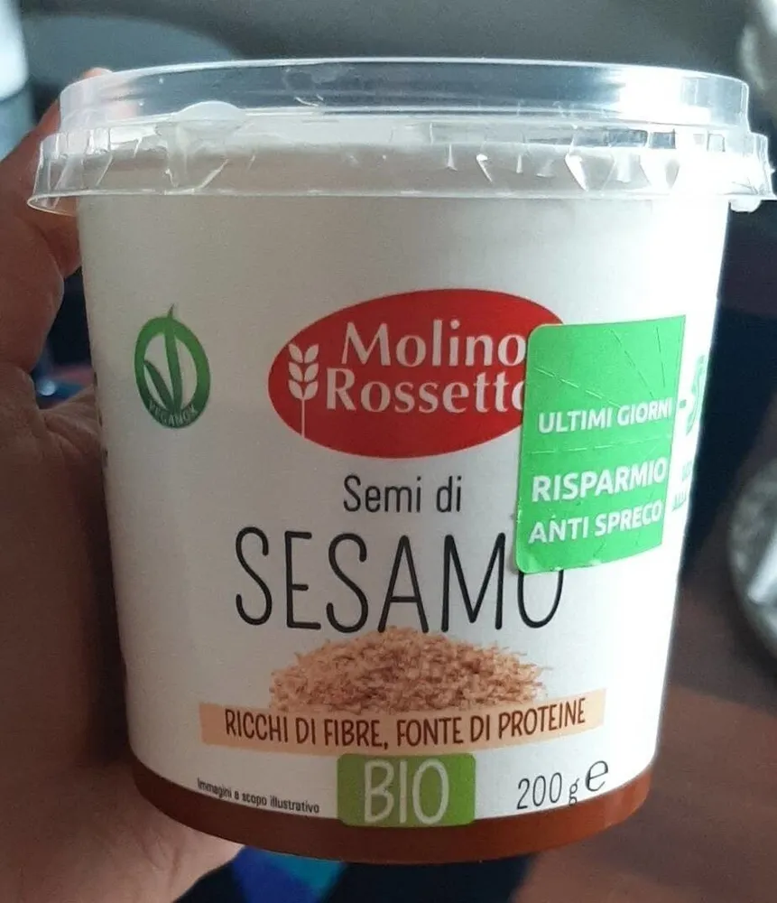Semi di sesamo