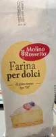 Farina per dolci tipo 00