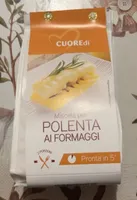 Polenta ai formaggi