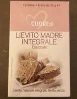 Lievito Madre Integrale