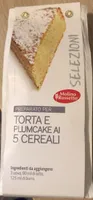 TORTA E PLUMCAKE AI 5 CERIALI