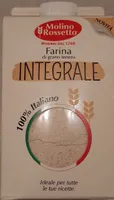 Farina di grano tenero integrale