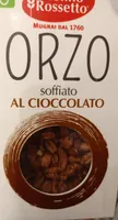 Orzo soffiato al cioccolato