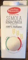 Semola rimacinata