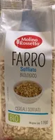 FARRO soffiato biologico