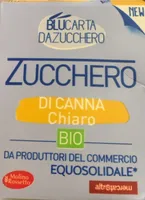 Blucarta da zucchero ZUCCHERO