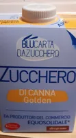 Zucchero di canna Golden