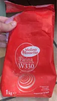 Farina di grano tenero tipo 00