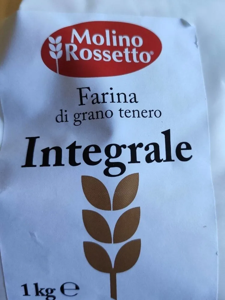 Farina di grano tenero integrale