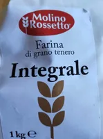 Farina di grano tenero integrale