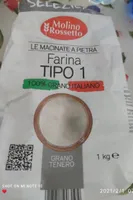 Farina tipo 1