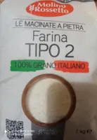 Le macinate a pietra farina di grano tenero di tipo 2