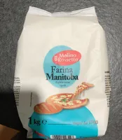 Farina manitoba di grano tenero tipo 0