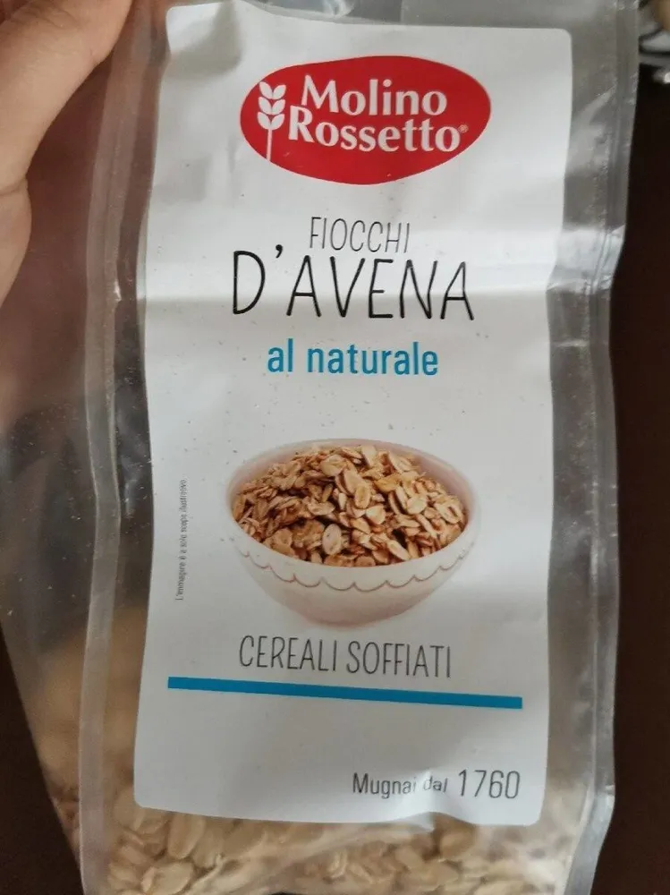 Fiocchi d'avena