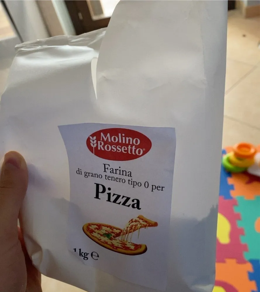 Farina per pizza