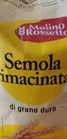 Semola Rimacinata