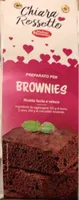 Preparato per Brownies