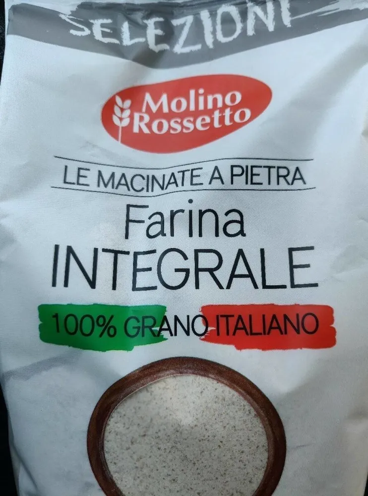 Farina integrale