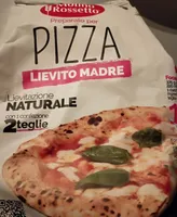 Preparato per pizza lievito madre