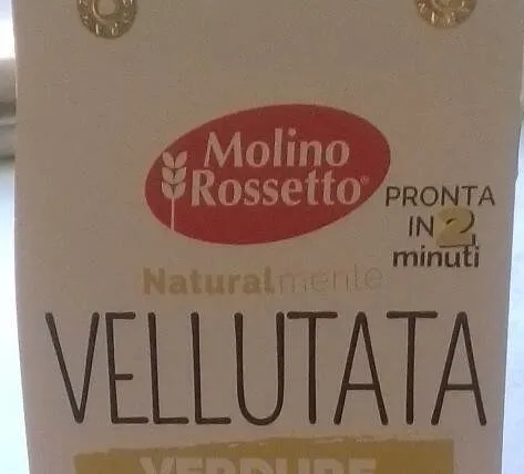 Vellutata verdure