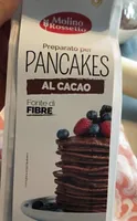 Preparato per pancakes al cacao imp