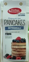 Preparato per pancakes