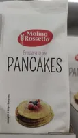 Preparato per pancakes