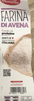 Farina di avena