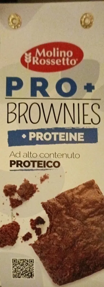 Preparato per brownies