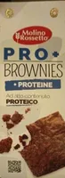 Preparato per brownies